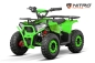 Preview: NITRO MOTORS 1000W Eco mini Kinder Quad Nerino BTF Tire XL Sport 6"